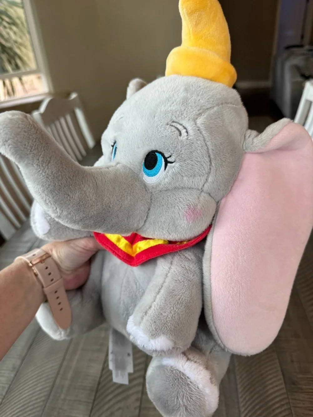 Disney Parks - Dumbo Live Action Movie Plush